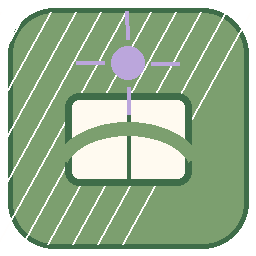 Witchbrook Guide logo mark.