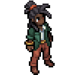 Official Witchbrook blog animation of Eli.